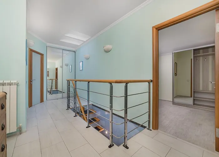 Appartement Classical Deribasivska 3-bedrooms Odessa