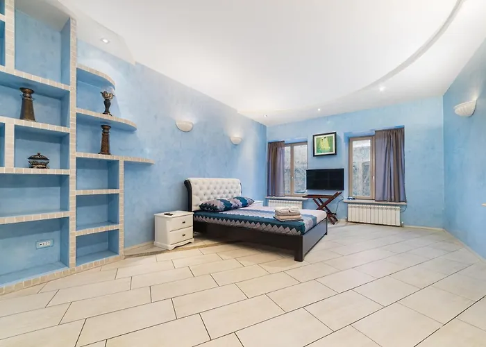 Appartement Classical Deribasivska 3-bedrooms *